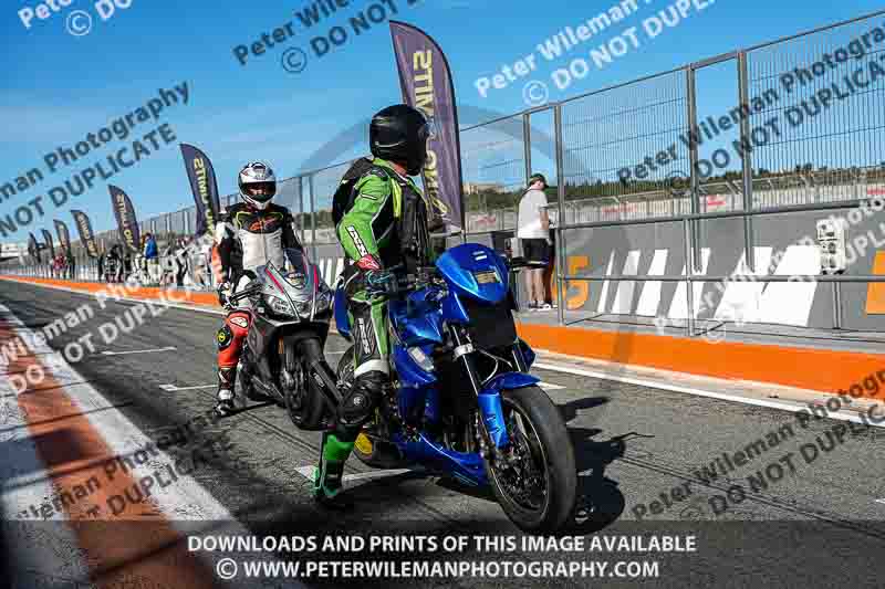 march 2018;motorbikes;no limits;peter wileman photography;portugal;trackday digital images;valencia